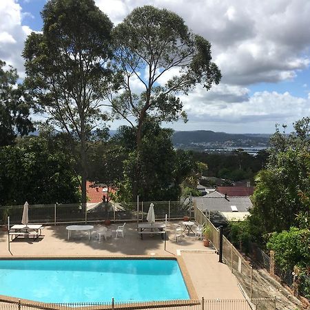 Bella Vista Motel Gosford Luaran gambar