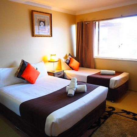 Bella Vista Motel Gosford Luaran gambar