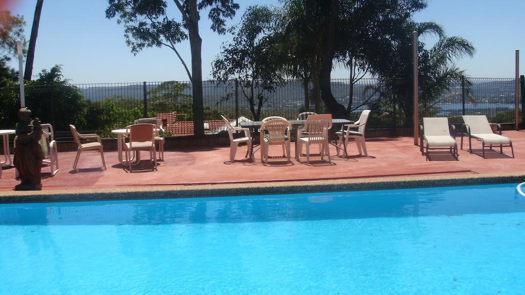 Bella Vista Motel Gosford Luaran gambar