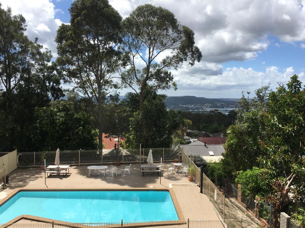 Bella Vista Motel Gosford Luaran gambar