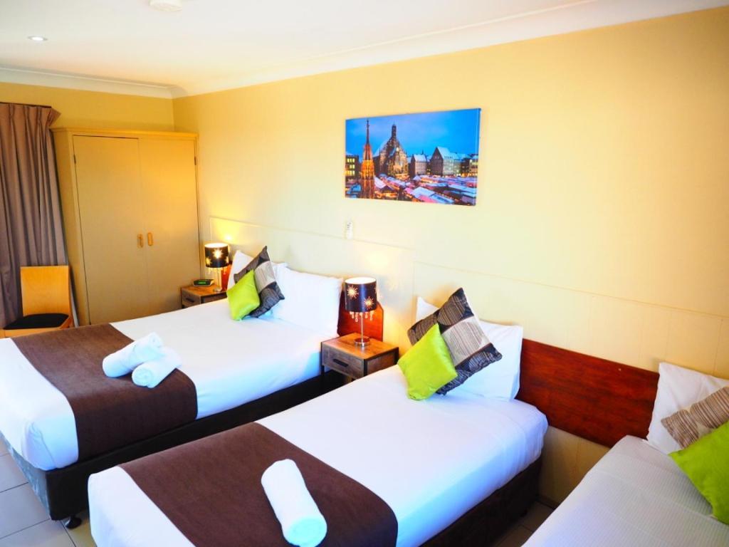 Bella Vista Motel Gosford Luaran gambar