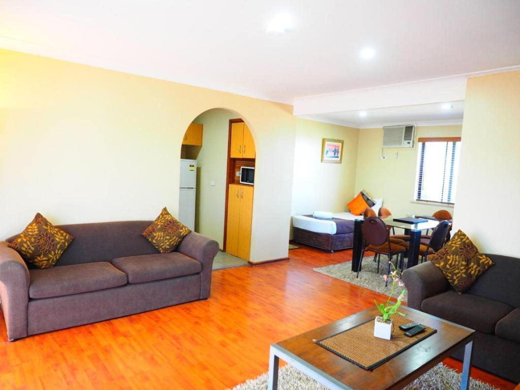 Bella Vista Motel Gosford Luaran gambar