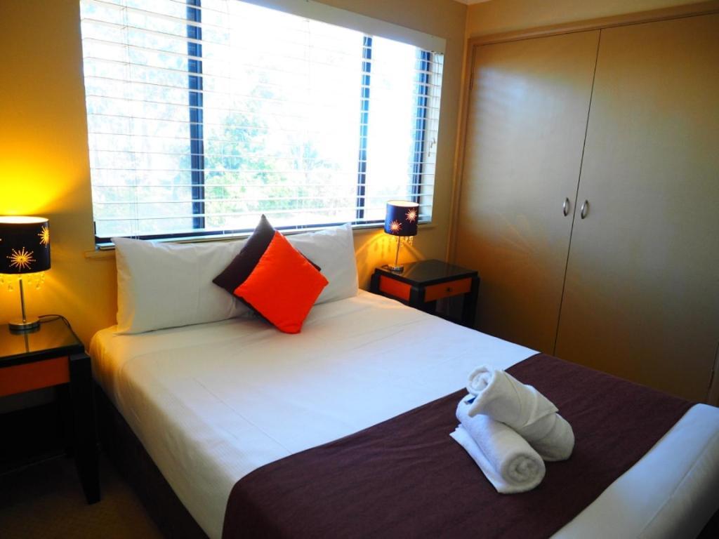Bella Vista Motel Gosford Luaran gambar