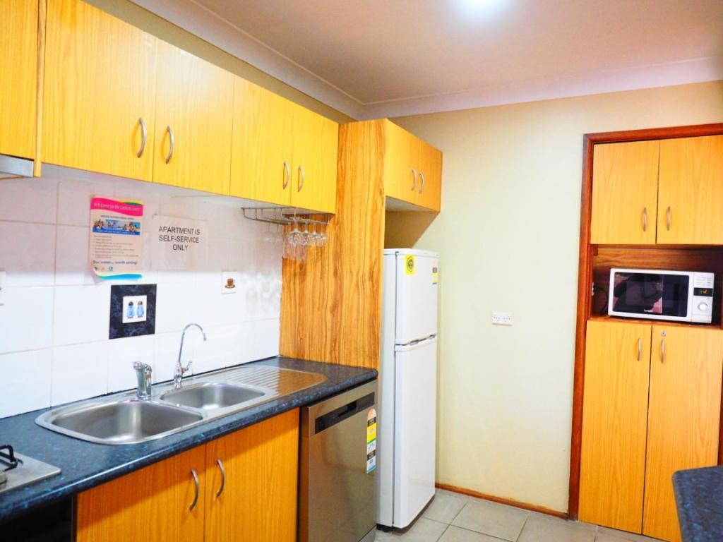 Bella Vista Motel Gosford Luaran gambar