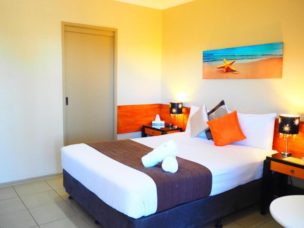 Bella Vista Motel Gosford Luaran gambar