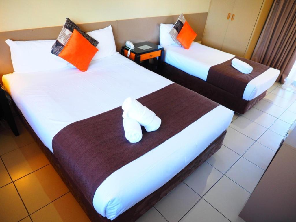 Bella Vista Motel Gosford Luaran gambar