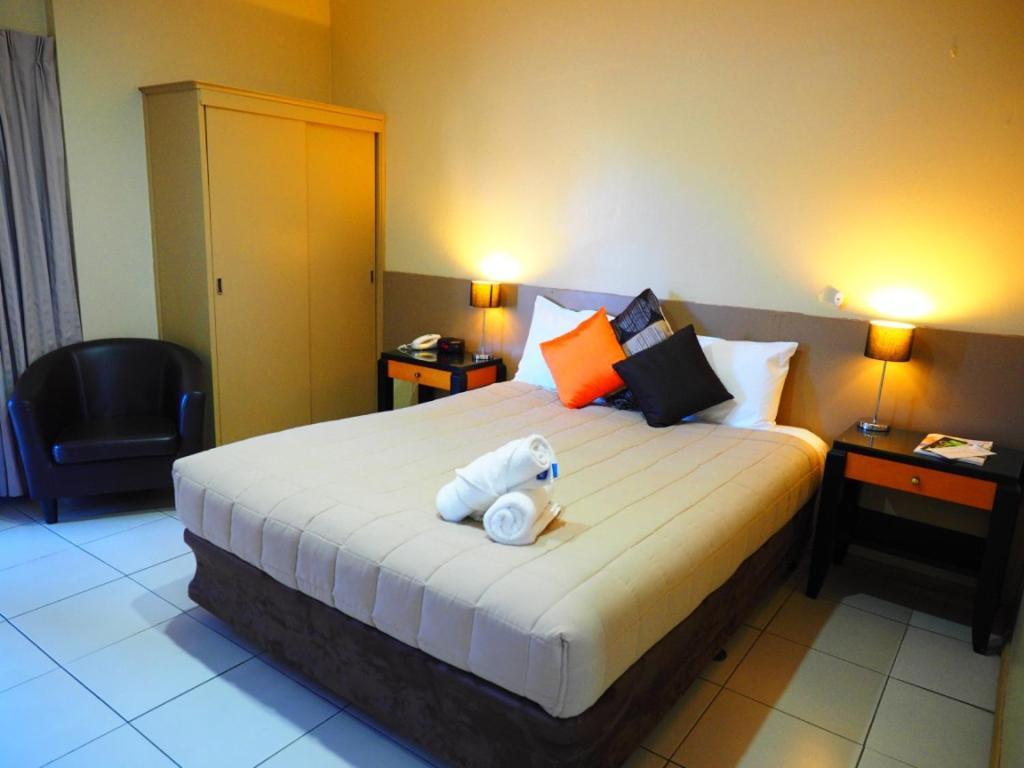 Bella Vista Motel Gosford Luaran gambar