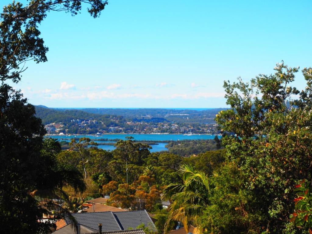 Bella Vista Motel Gosford Luaran gambar