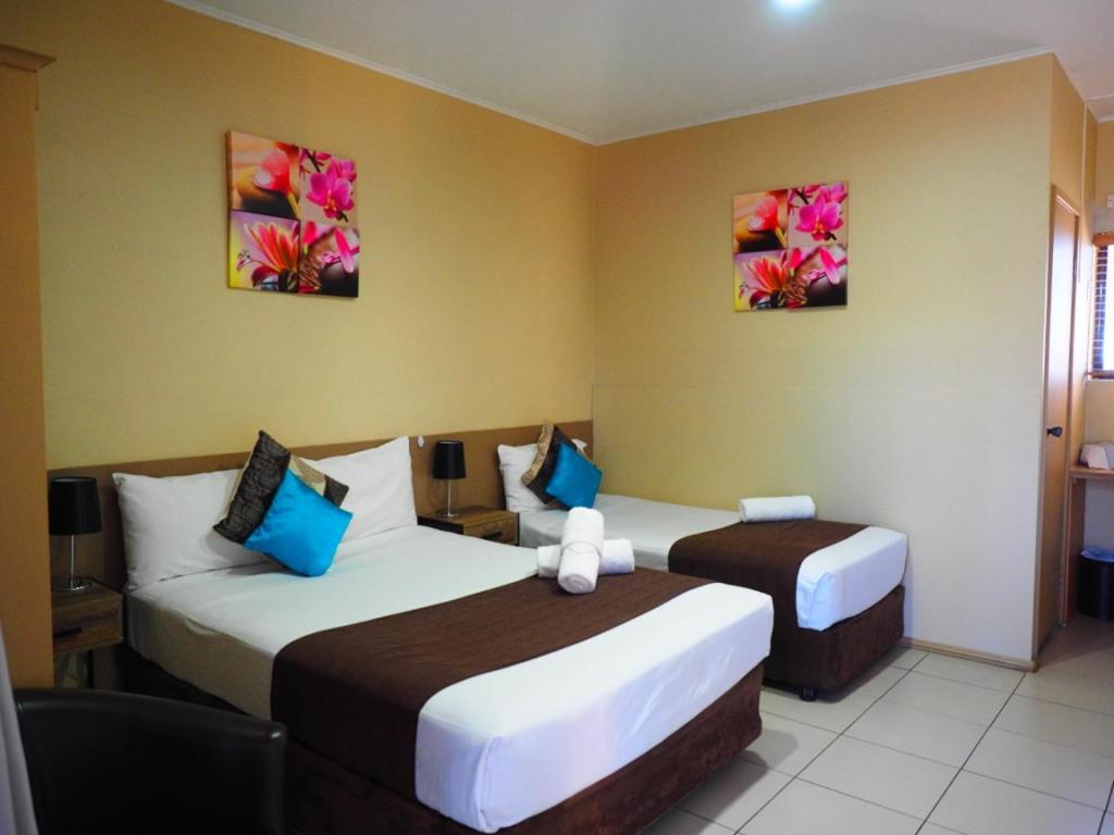 Bella Vista Motel Gosford Luaran gambar