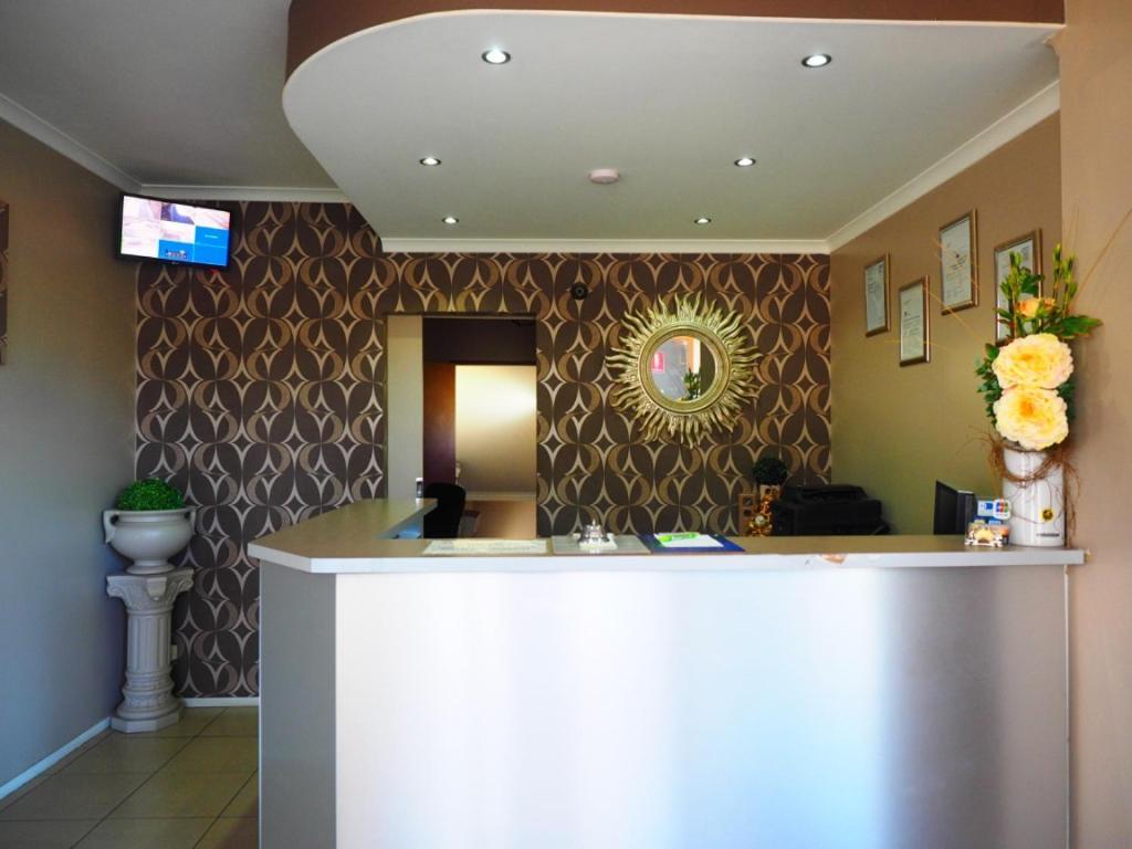 Bella Vista Motel Gosford Luaran gambar