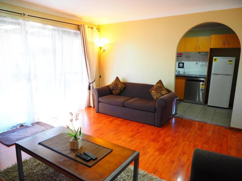 Bella Vista Motel Gosford Luaran gambar