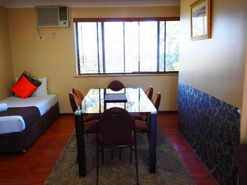 Bella Vista Motel Gosford Luaran gambar