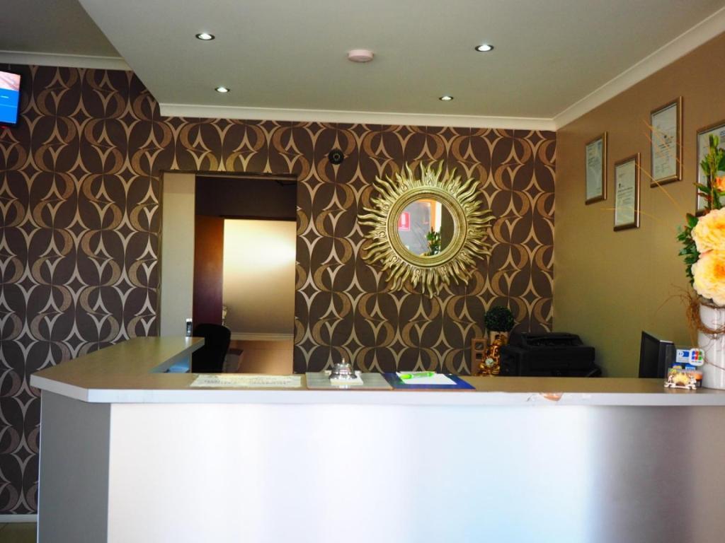 Bella Vista Motel Gosford Luaran gambar